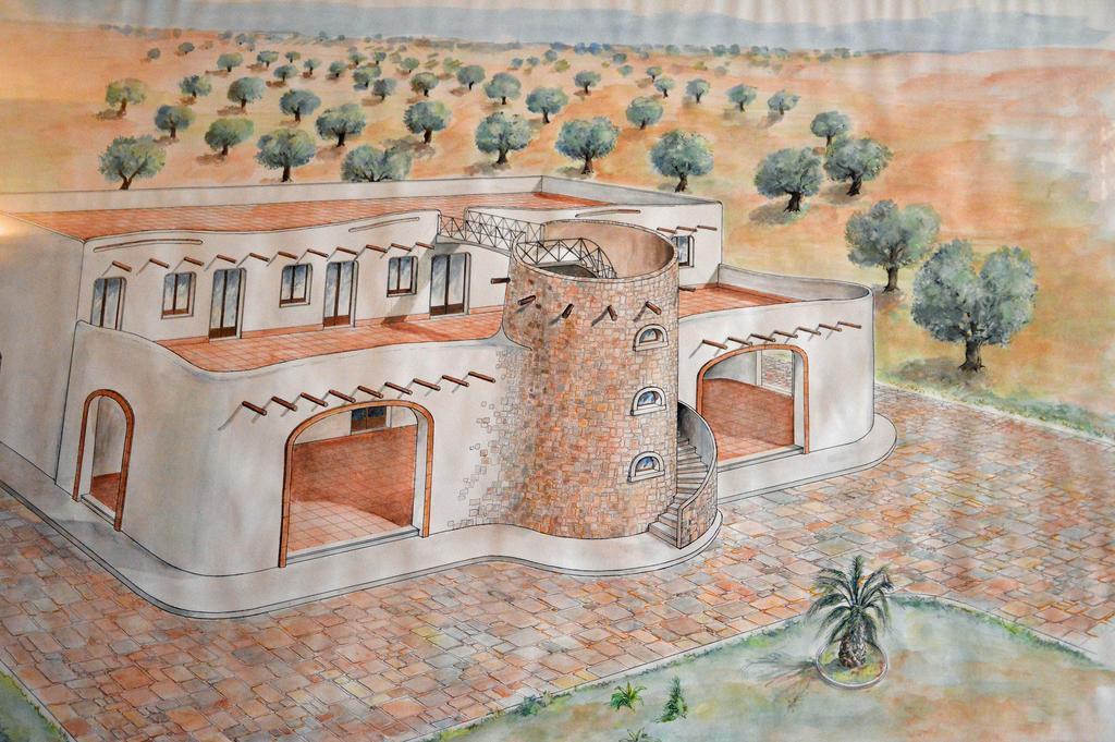 Agriturismo Tenuta Del Morige غالاتوني المظهر الخارجي الصورة