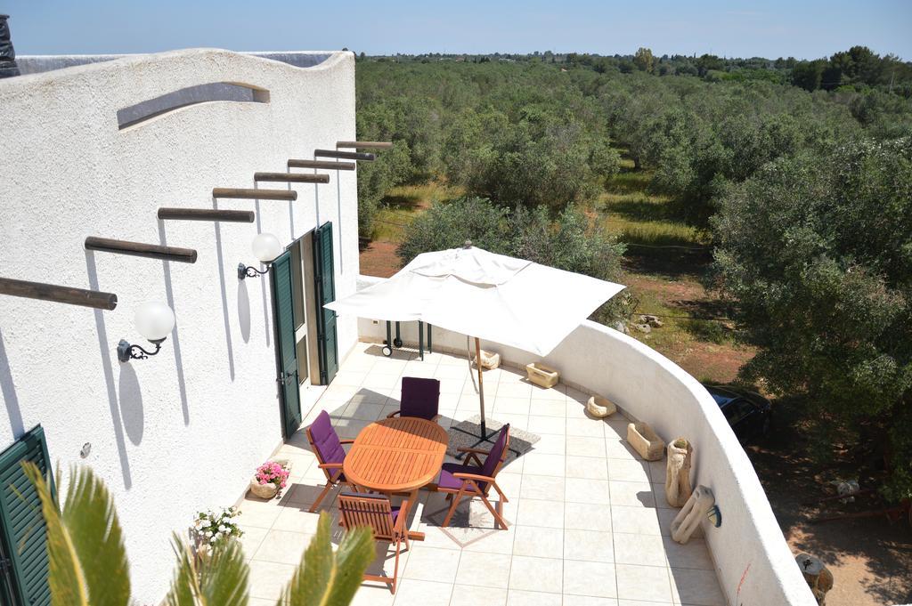 Agriturismo Tenuta Del Morige غالاتوني المظهر الخارجي الصورة