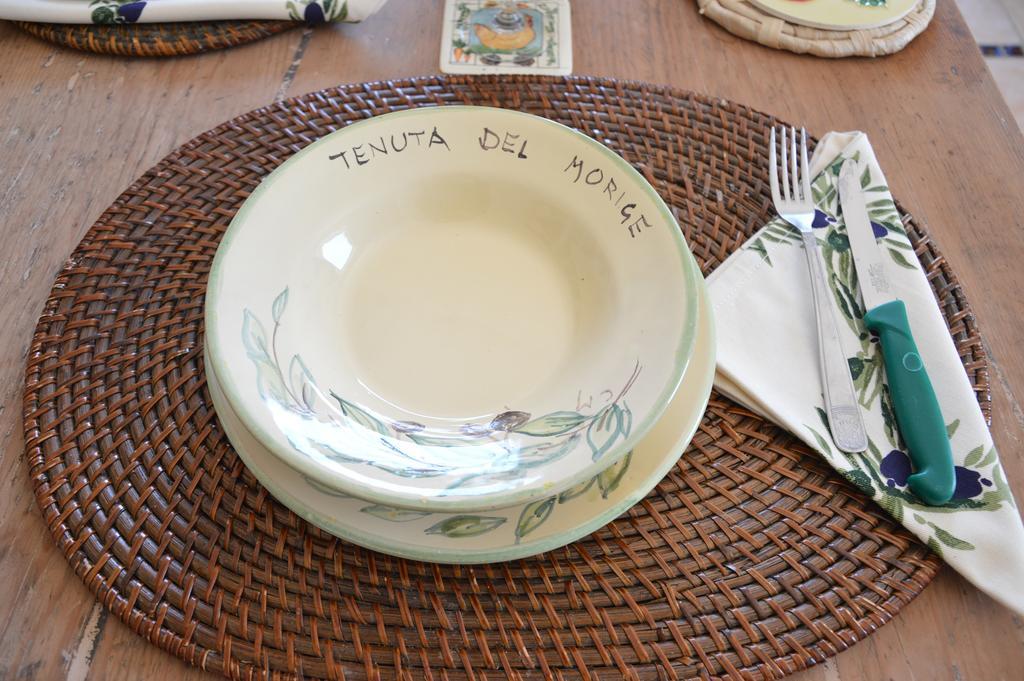 Agriturismo Tenuta Del Morige غالاتوني المظهر الخارجي الصورة