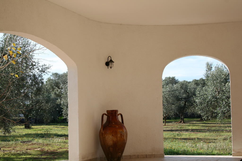 Agriturismo Tenuta Del Morige غالاتوني المظهر الخارجي الصورة
