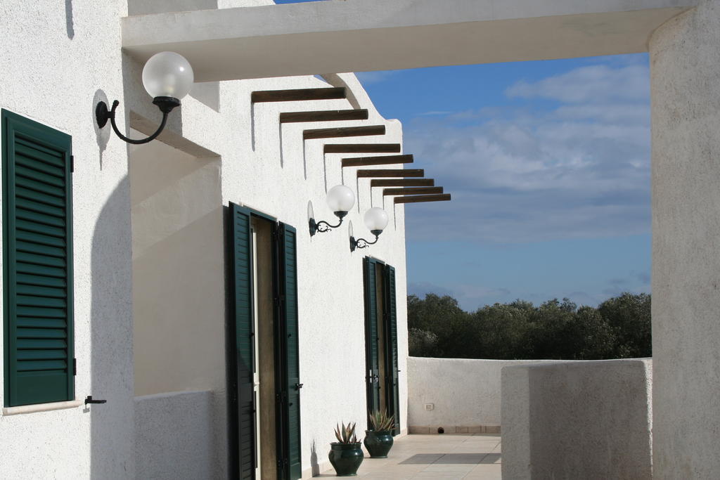 Agriturismo Tenuta Del Morige غالاتوني الغرفة الصورة