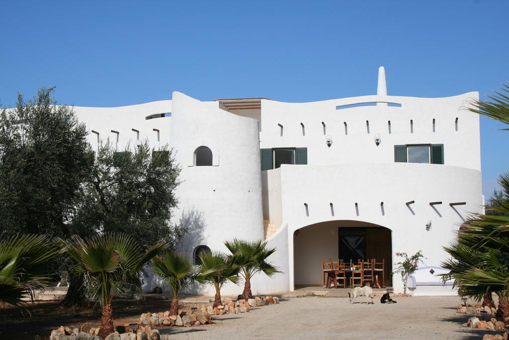Agriturismo Tenuta Del Morige غالاتوني المظهر الخارجي الصورة