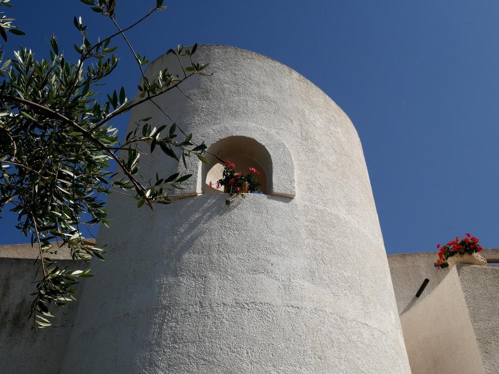 Agriturismo Tenuta Del Morige غالاتوني المظهر الخارجي الصورة