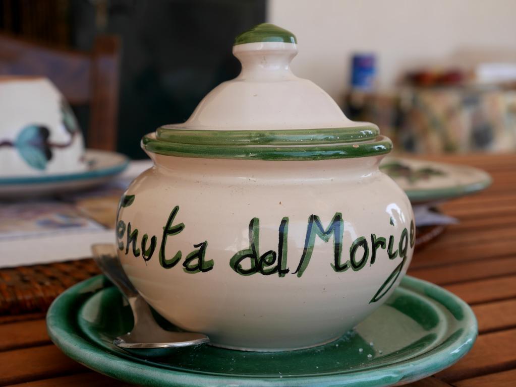 Agriturismo Tenuta Del Morige غالاتوني المظهر الخارجي الصورة