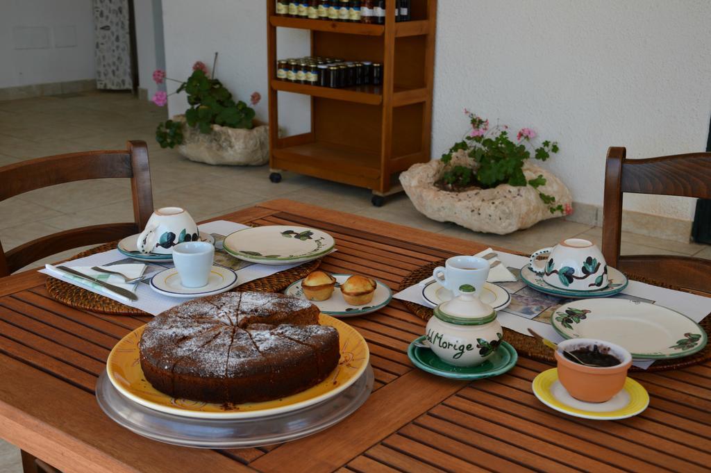 Agriturismo Tenuta Del Morige غالاتوني المظهر الخارجي الصورة