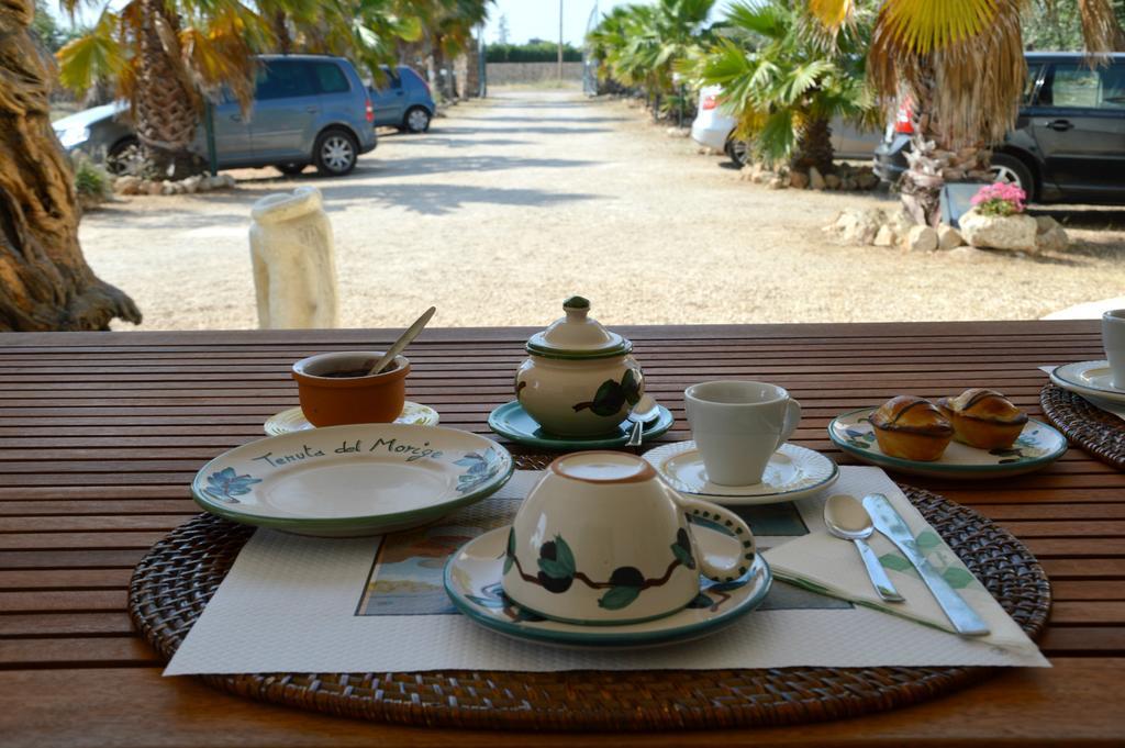 Agriturismo Tenuta Del Morige غالاتوني المظهر الخارجي الصورة